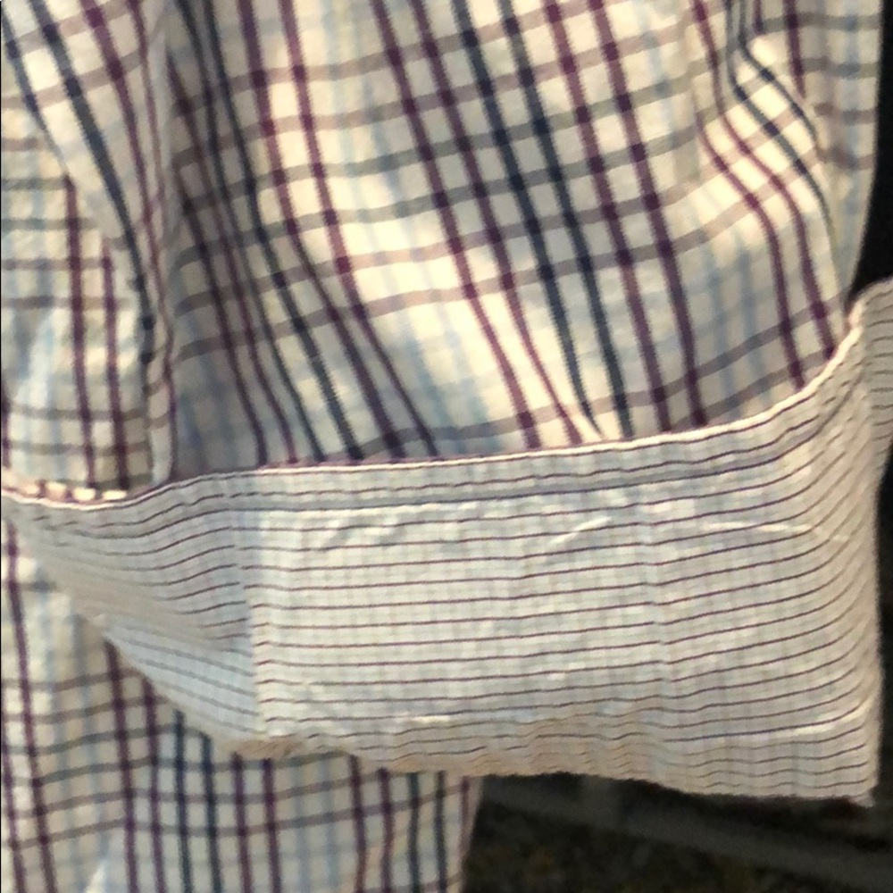 Round tree & York button down - Picture 4 of 4